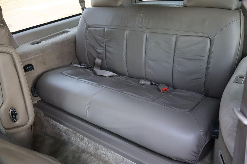 1999 GMC Suburban 1500 SL