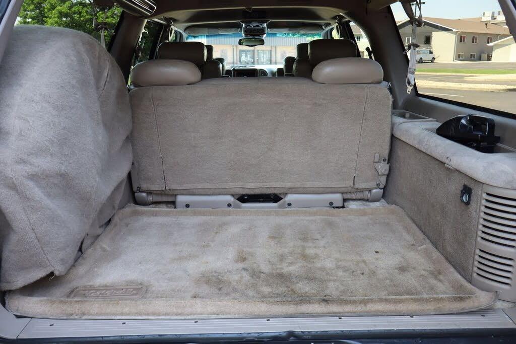 1999 GMC Suburban 1500 SL