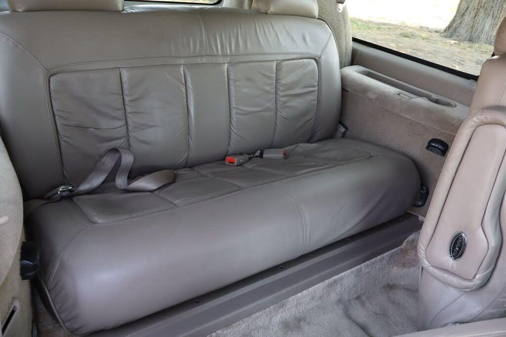 1999 GMC Suburban 1500 SL