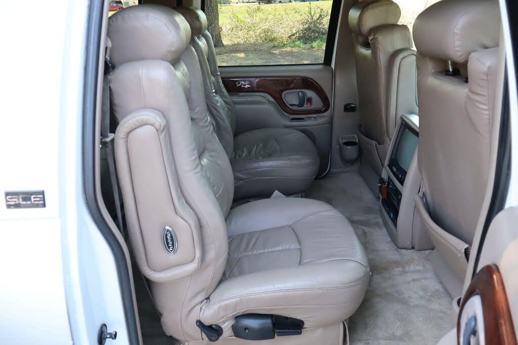 1999 GMC Suburban 1500 SL