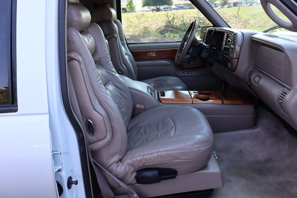 1999 GMC Suburban 1500 SL