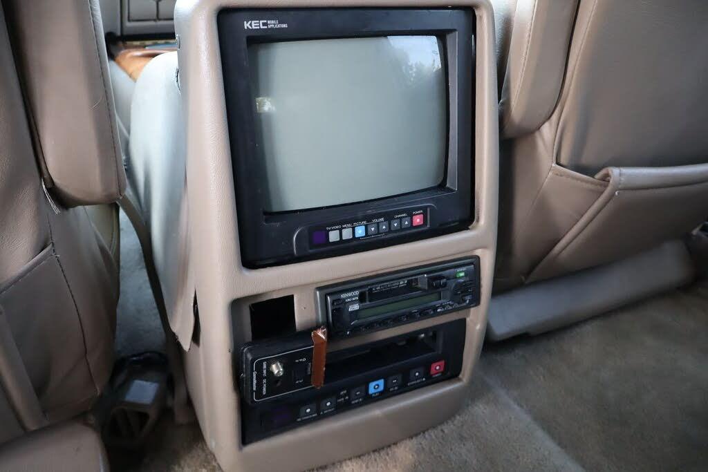 1999 GMC Suburban 1500 SL