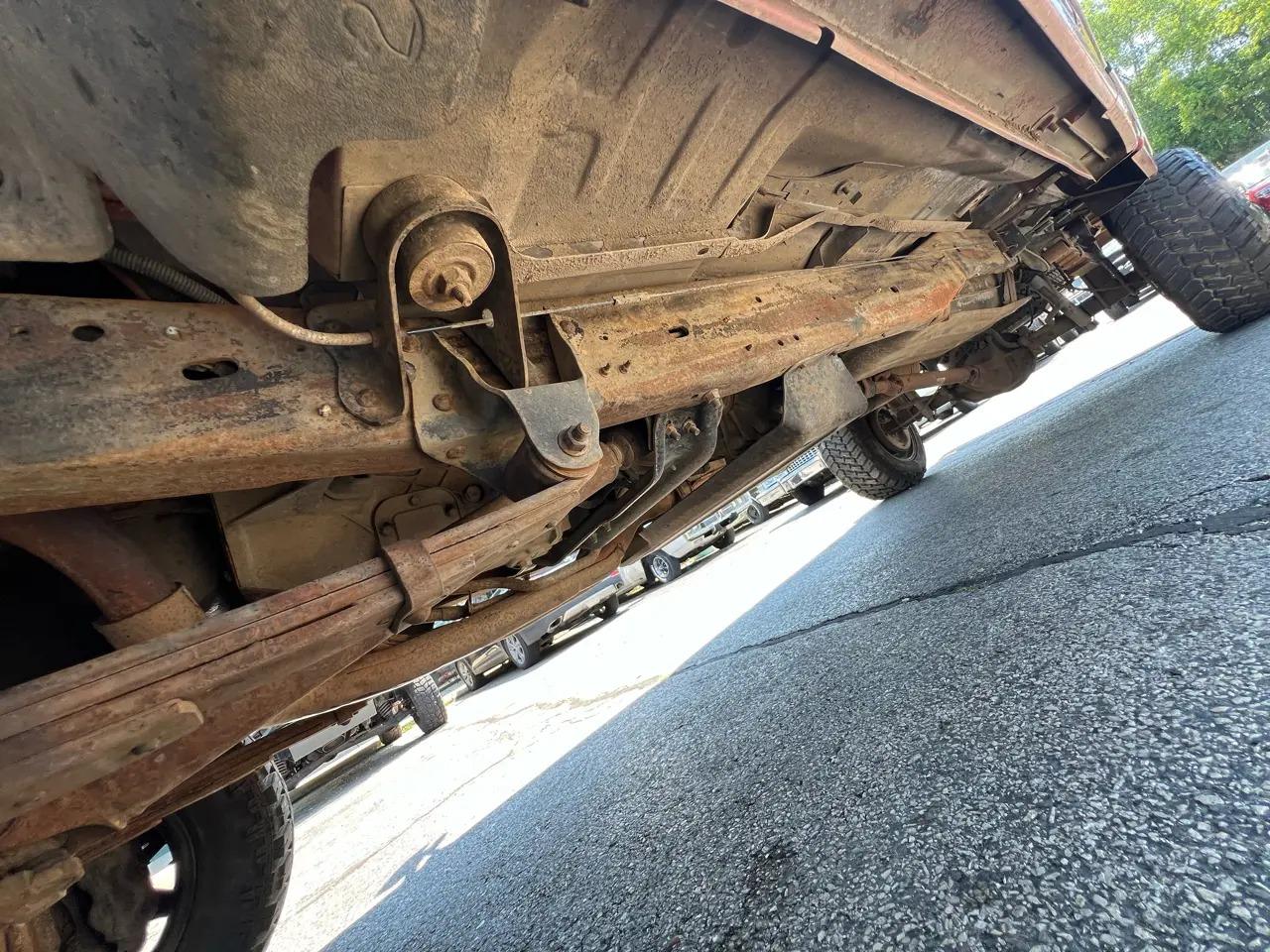 1992 Ford F-250 XLT HD