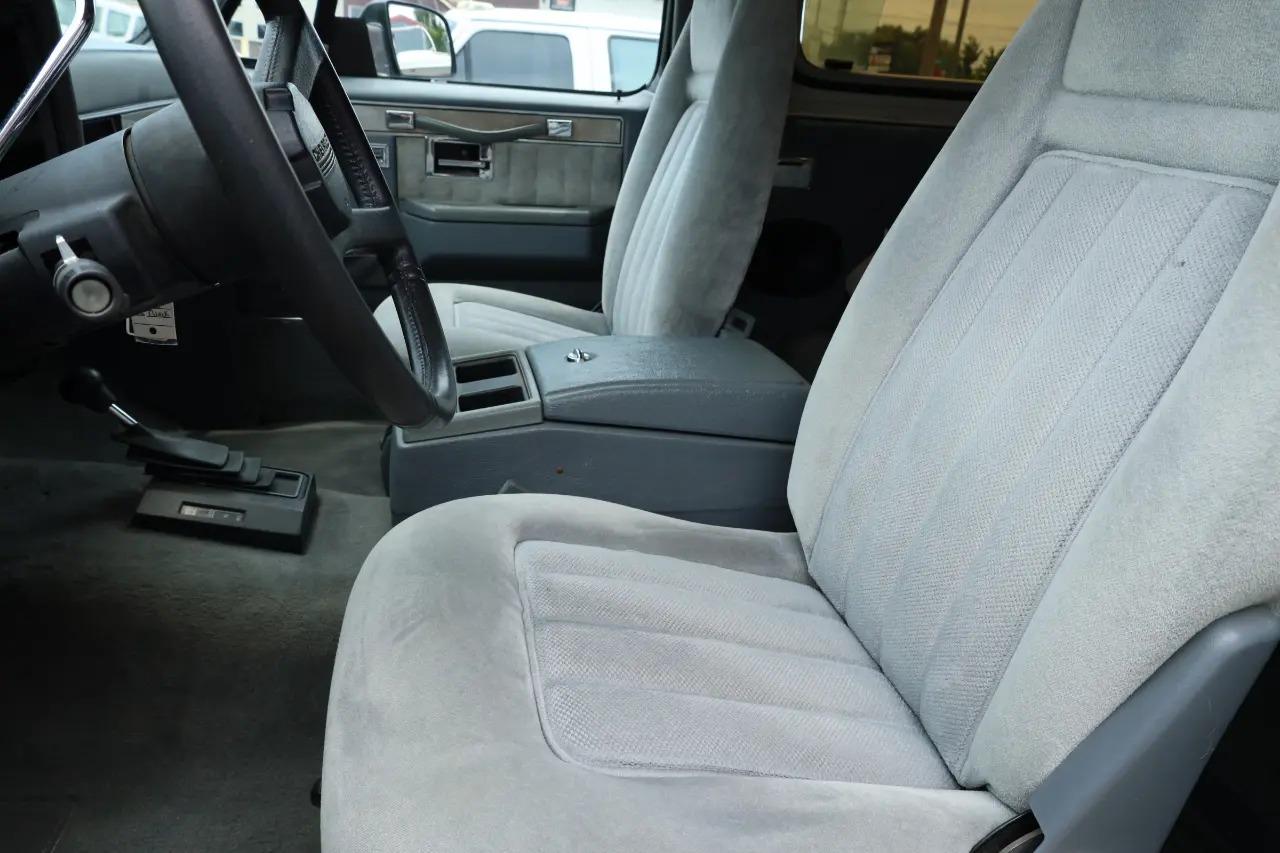 1990 Chevrolet K5 Blazer
