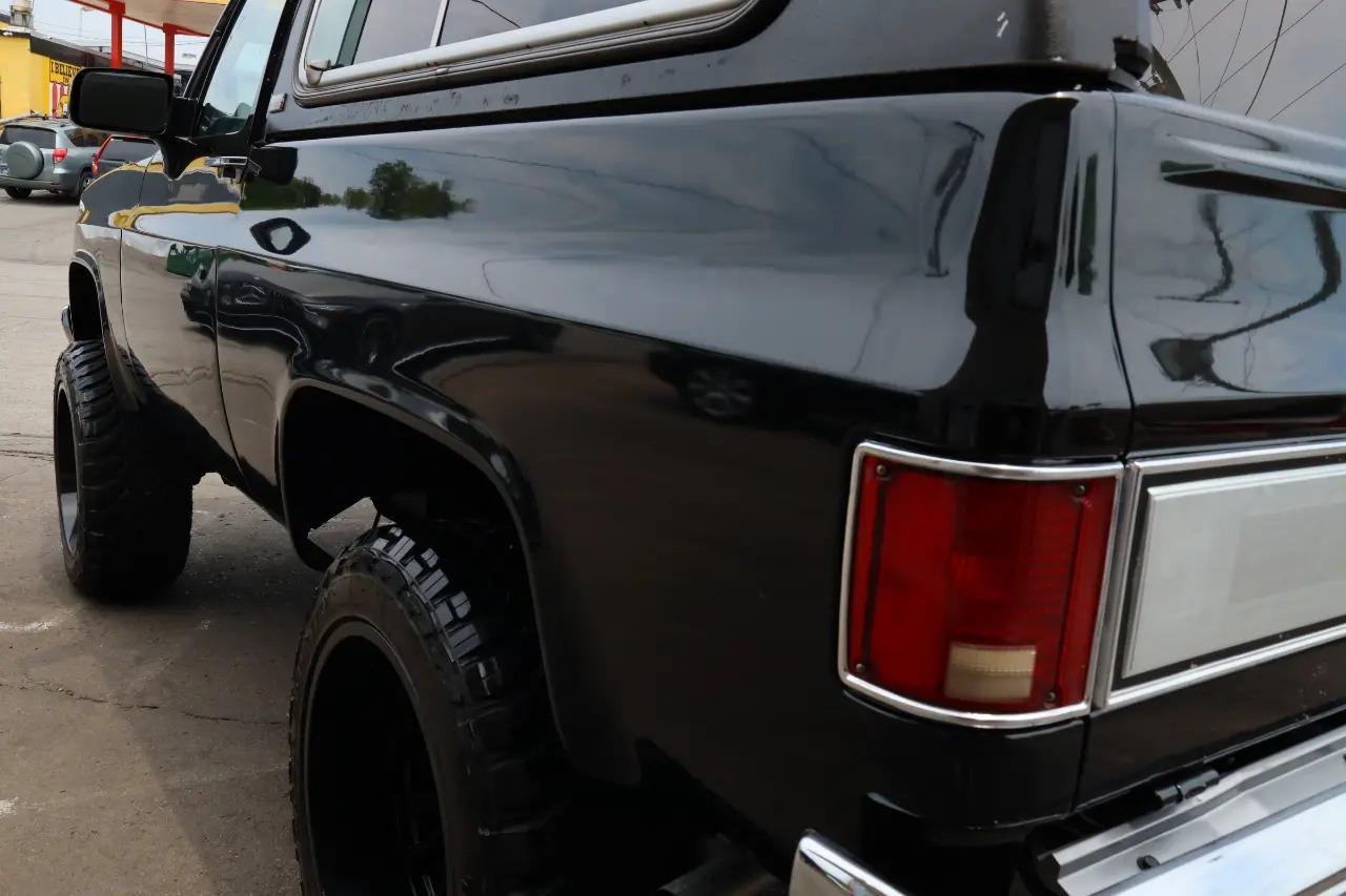1990 Chevrolet K5 Blazer