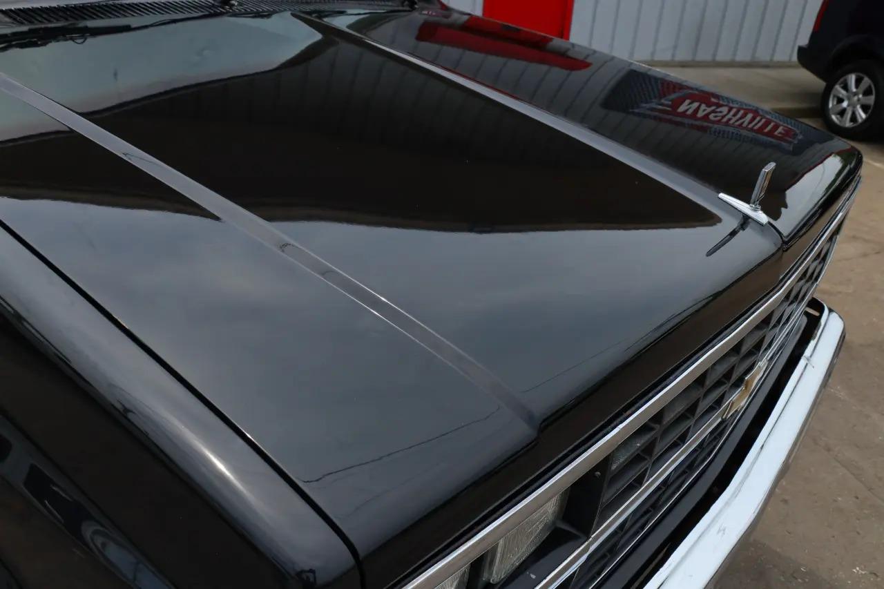 1990 Chevrolet K5 Blazer