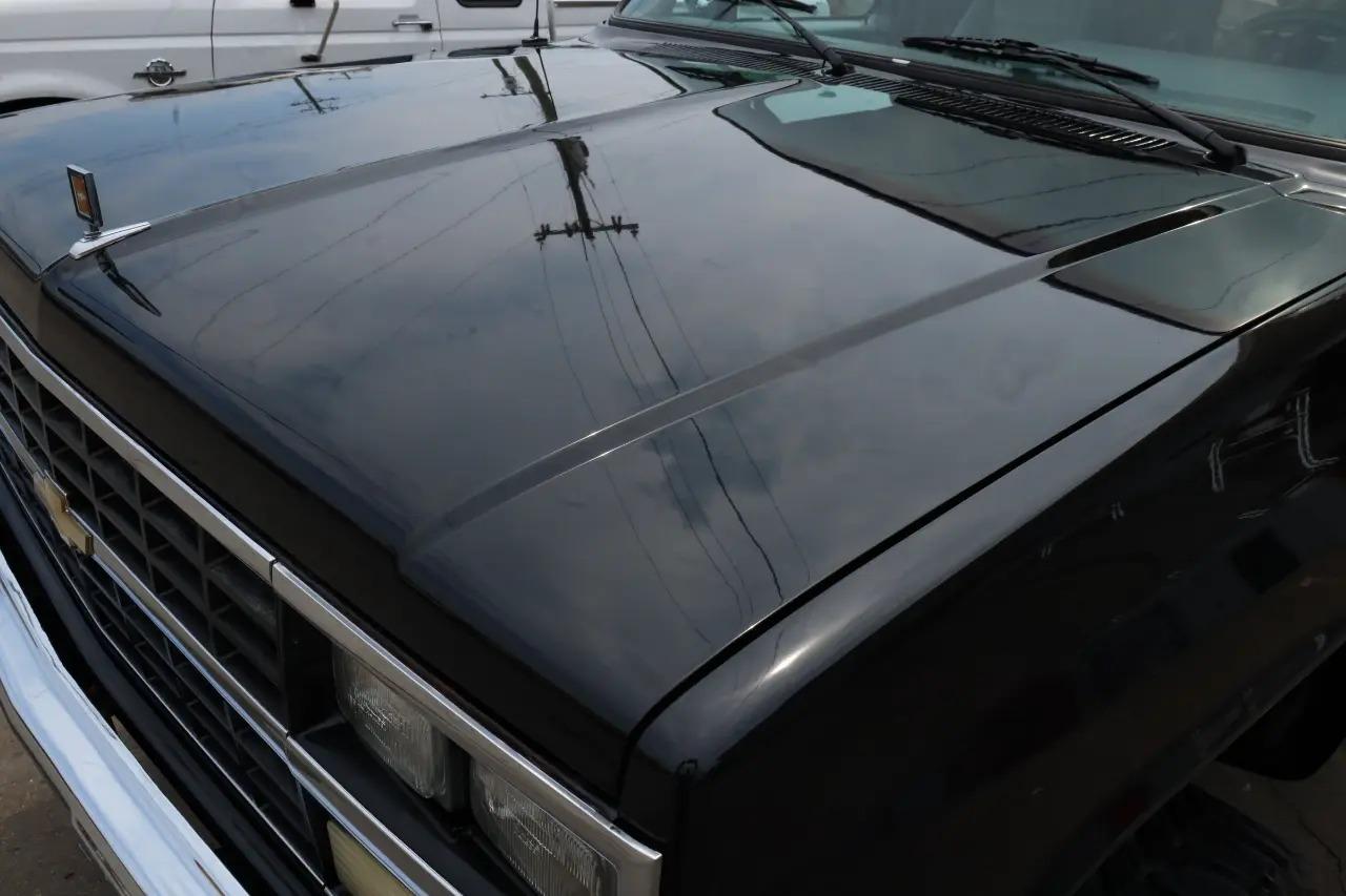 1990 Chevrolet K5 Blazer