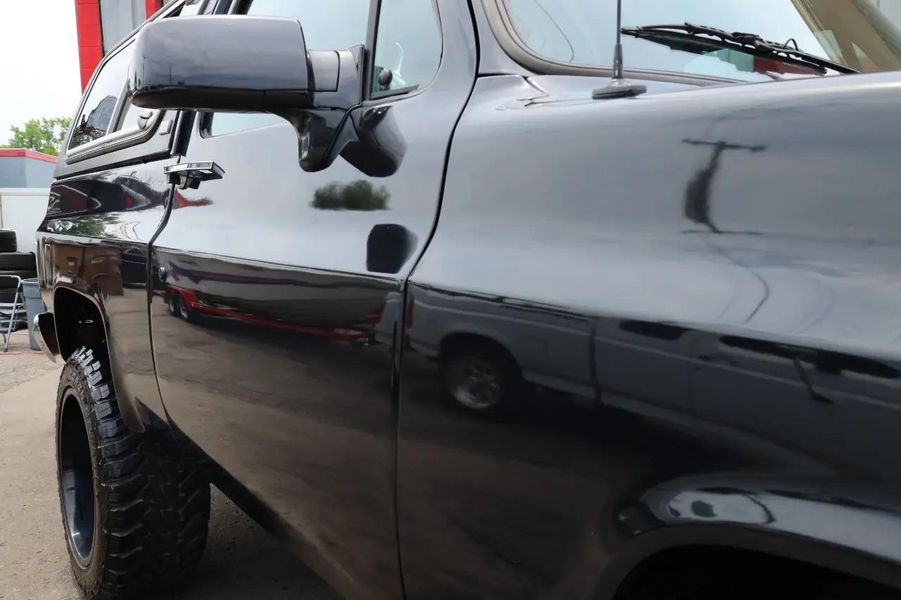 1990 Chevrolet K5 Blazer