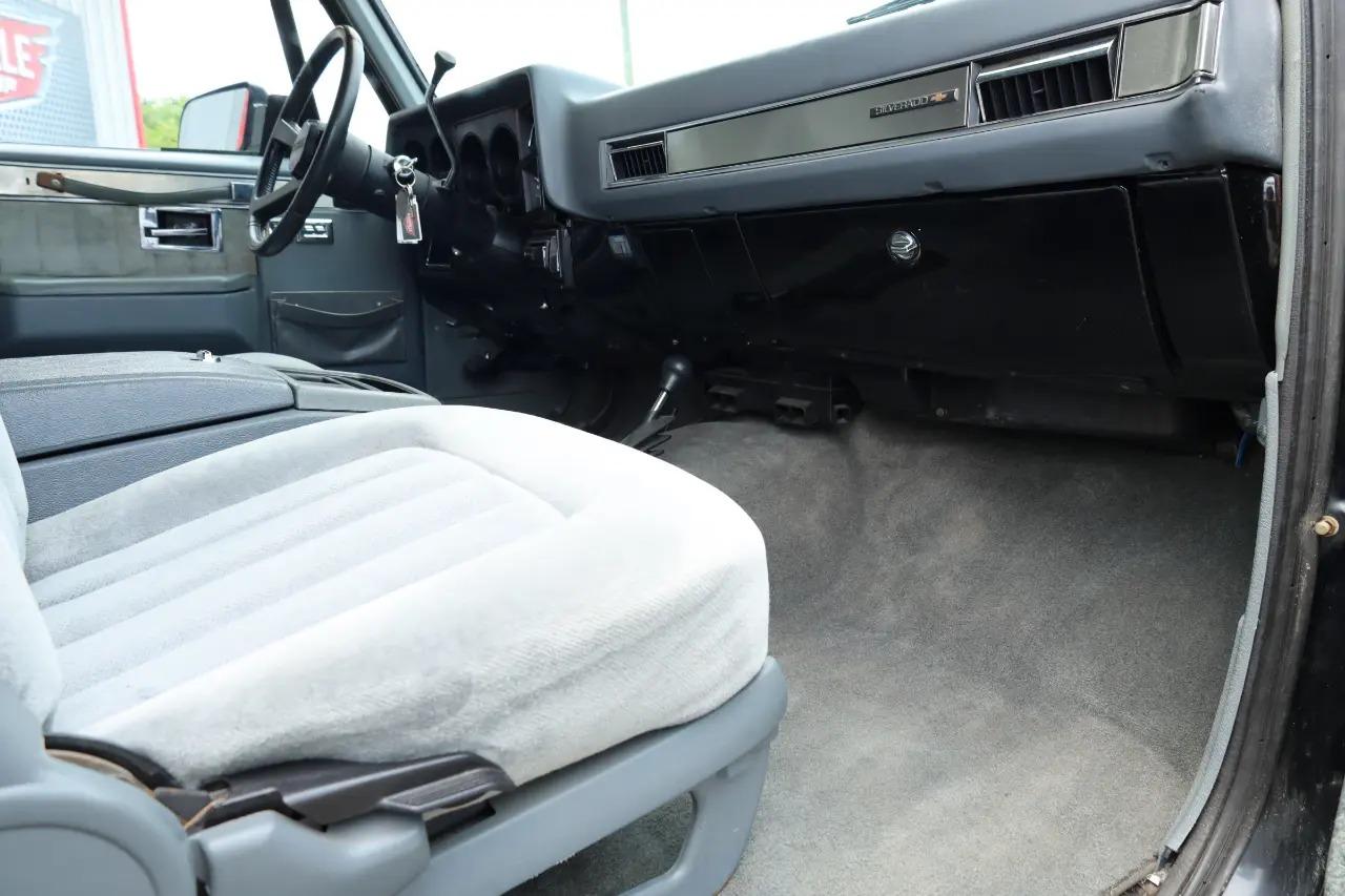 1990 Chevrolet K5 Blazer