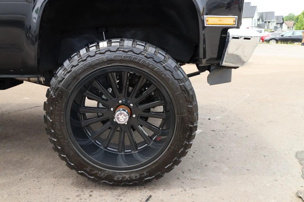 1990 Chevrolet K5 Blazer
