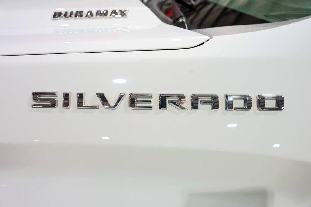 2021 Chevrolet Silverado LT