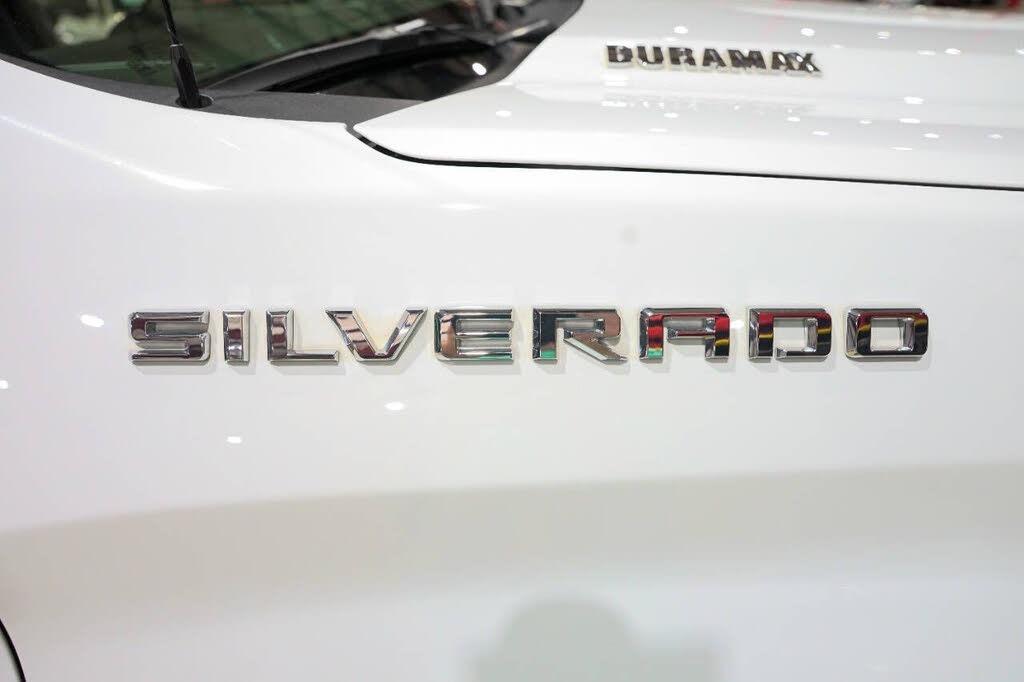 2021 Chevrolet Silverado LT