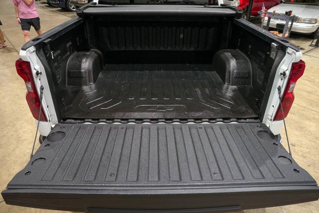 2021 Chevrolet Silverado LT