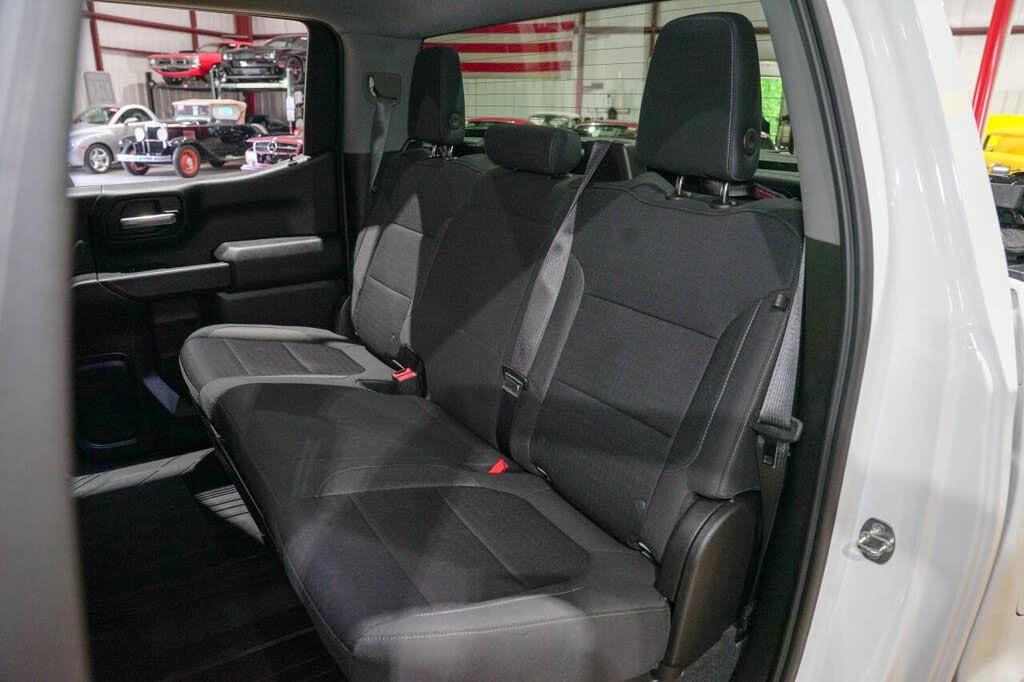 2021 Chevrolet Silverado LT