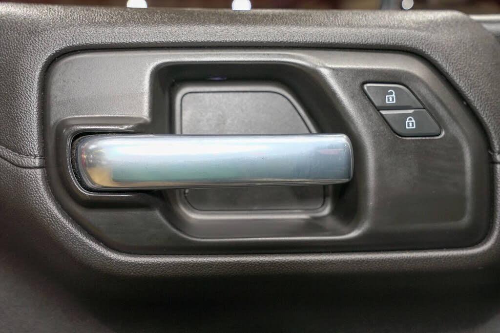 2021 Chevrolet Silverado LT