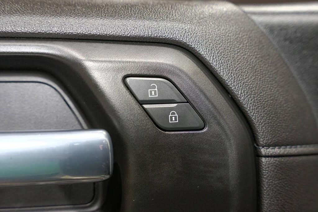 2021 Chevrolet Silverado LT
