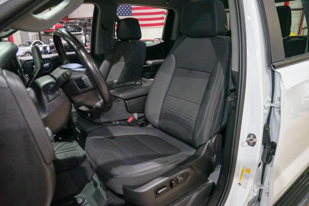 2021 Chevrolet Silverado LT