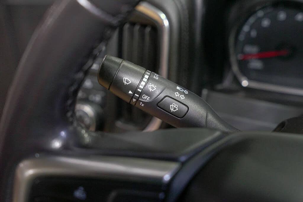2021 Chevrolet Silverado LT