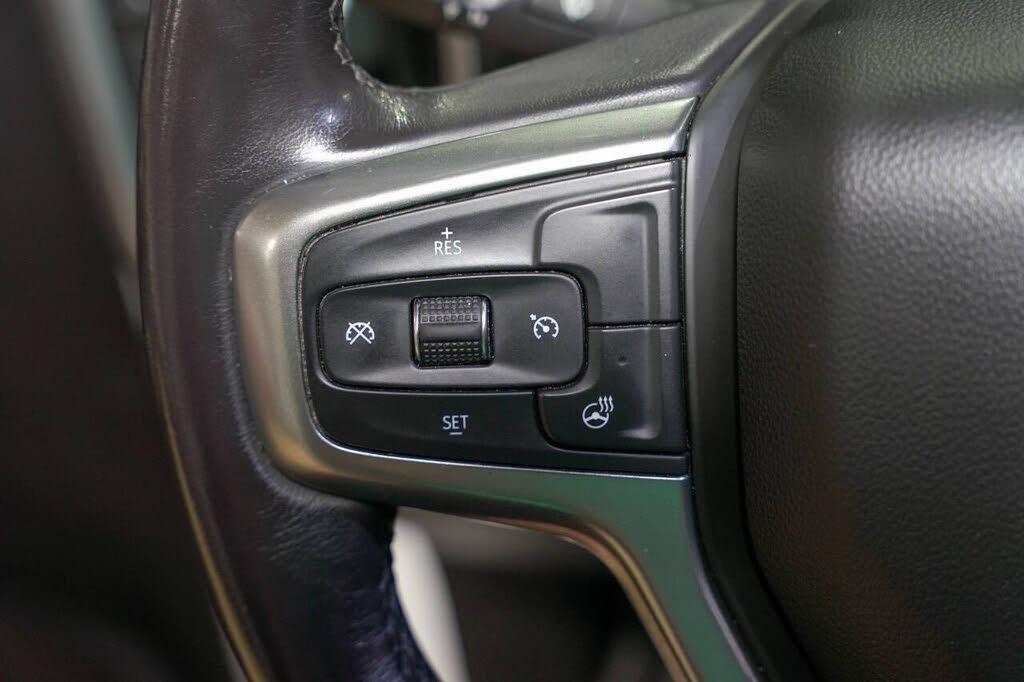 2021 Chevrolet Silverado LT