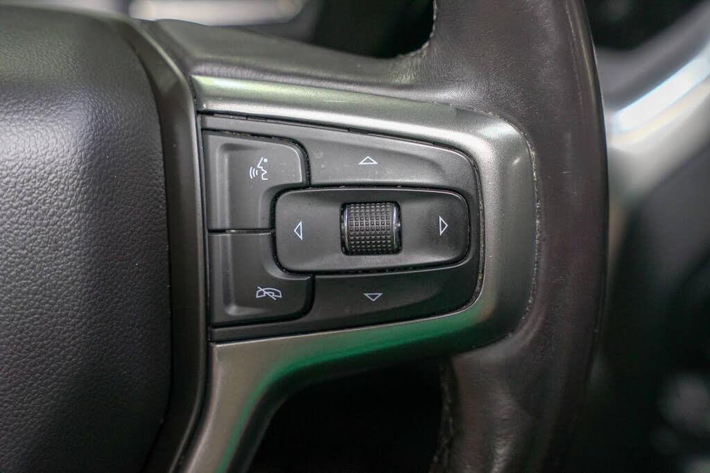 2021 Chevrolet Silverado LT