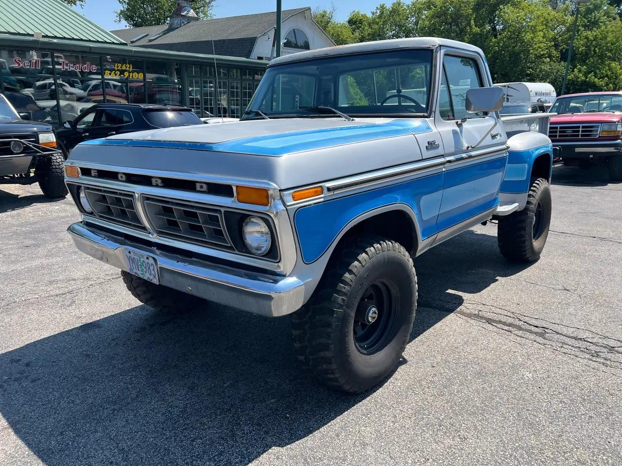 Ford F-150