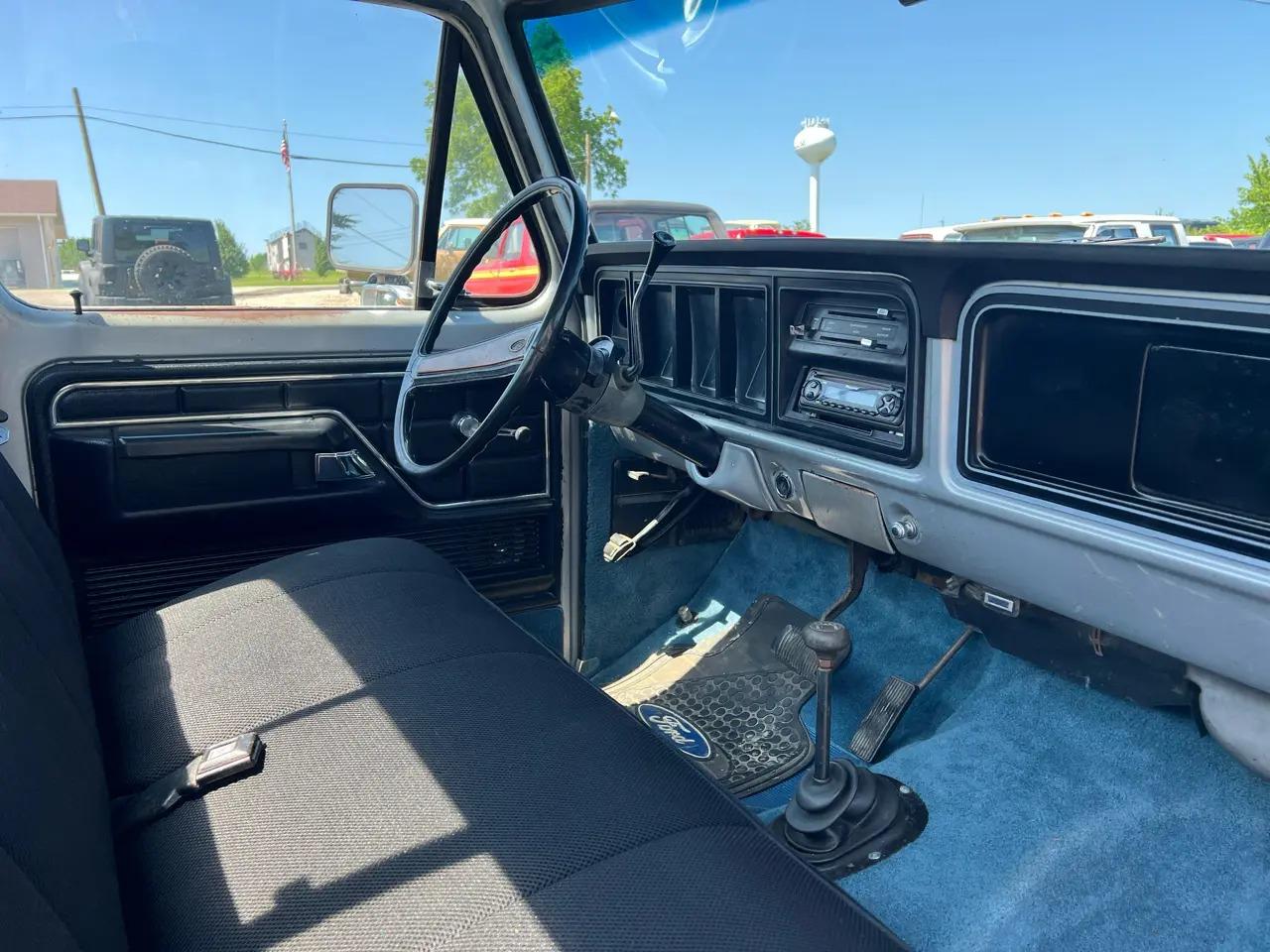 1977 Ford F-150