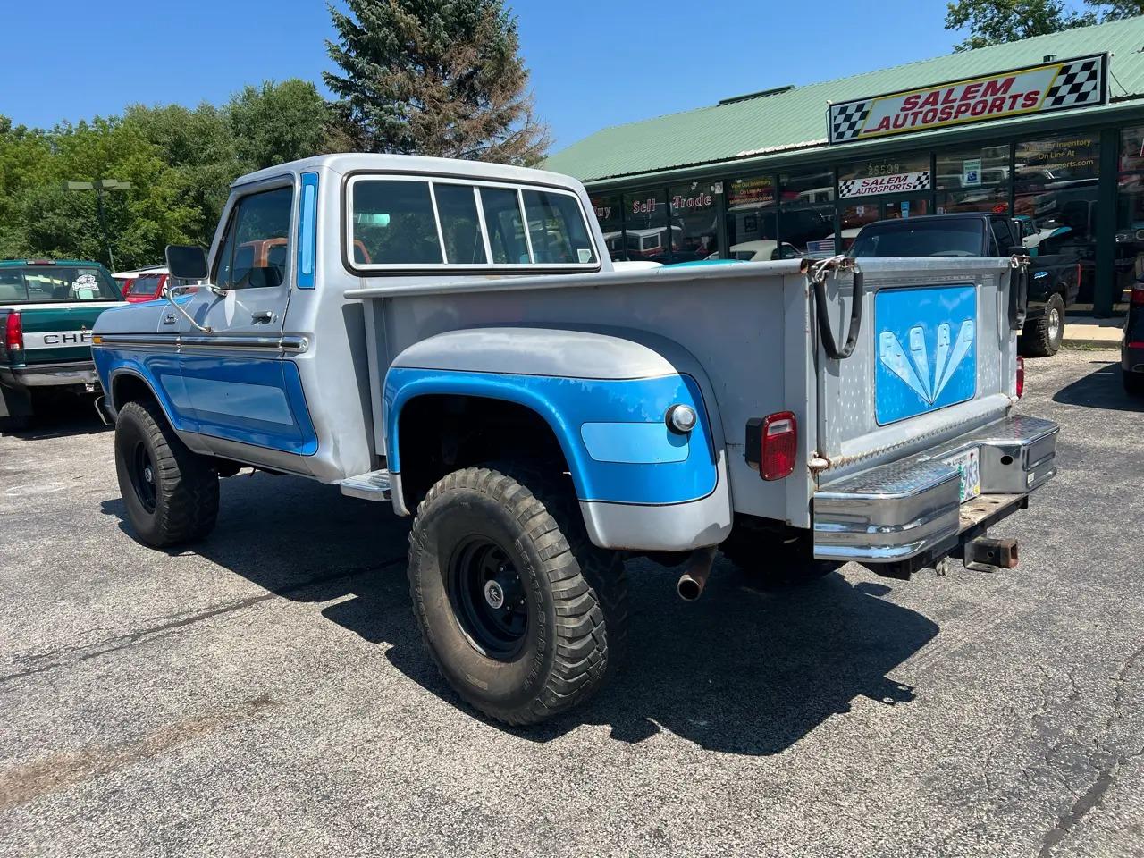 1977 Ford F-150