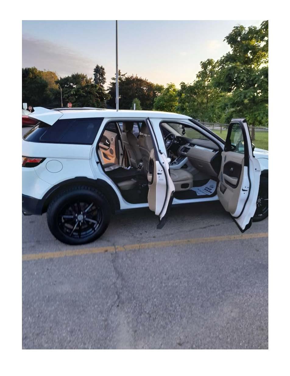 2016 Land Rover Range Rover Evoque - 5