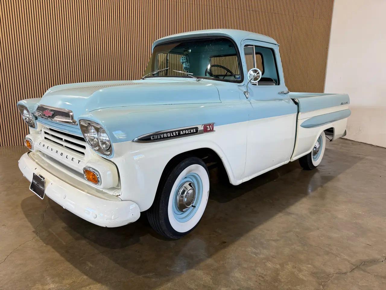  Chevrolet 3100