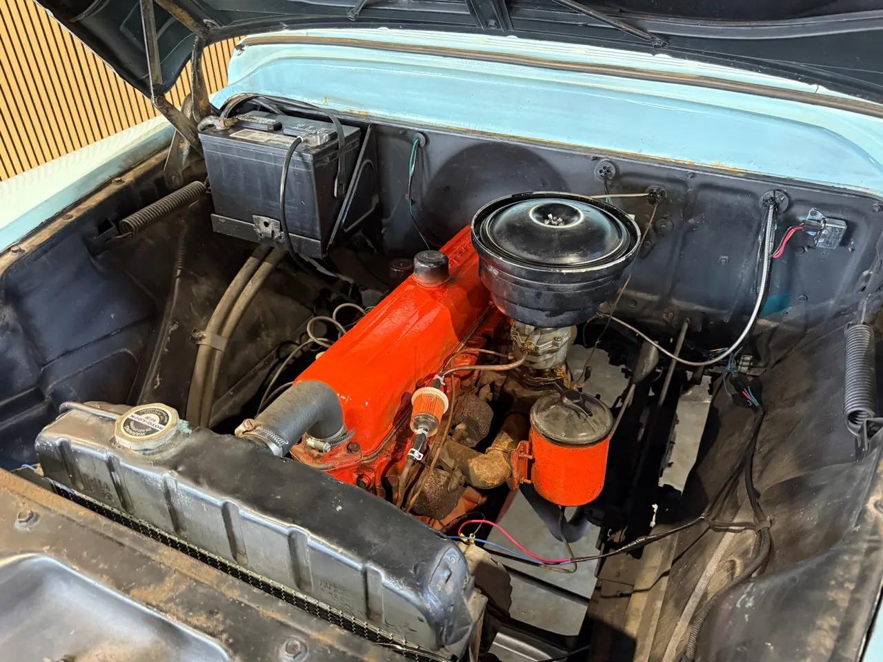 1959 Chevrolet 3100 Apache