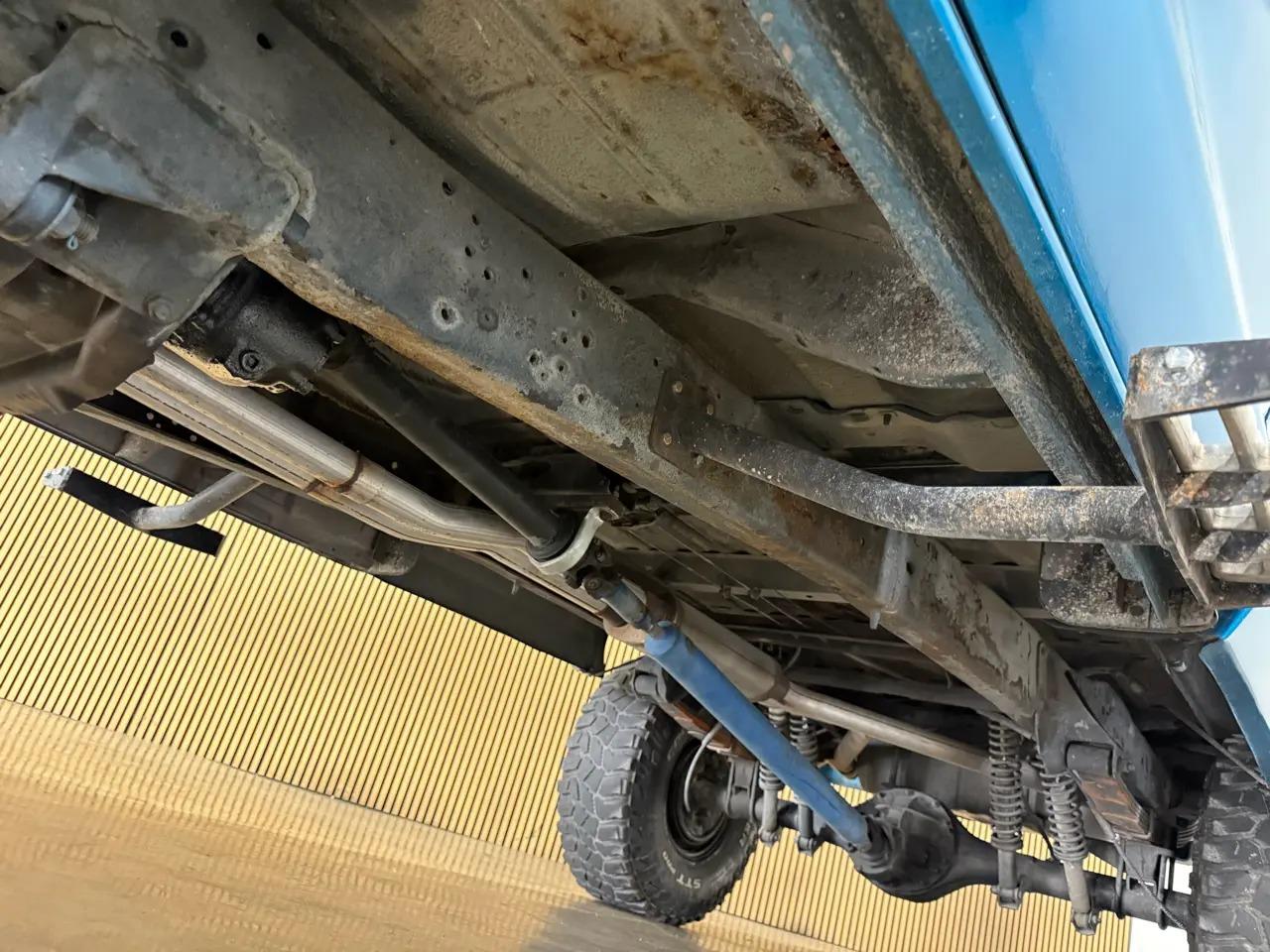 Restored 1975 Ford F-100