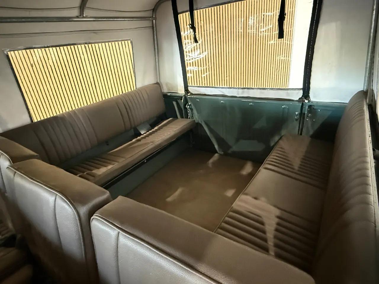 1969 Land Rover Series II