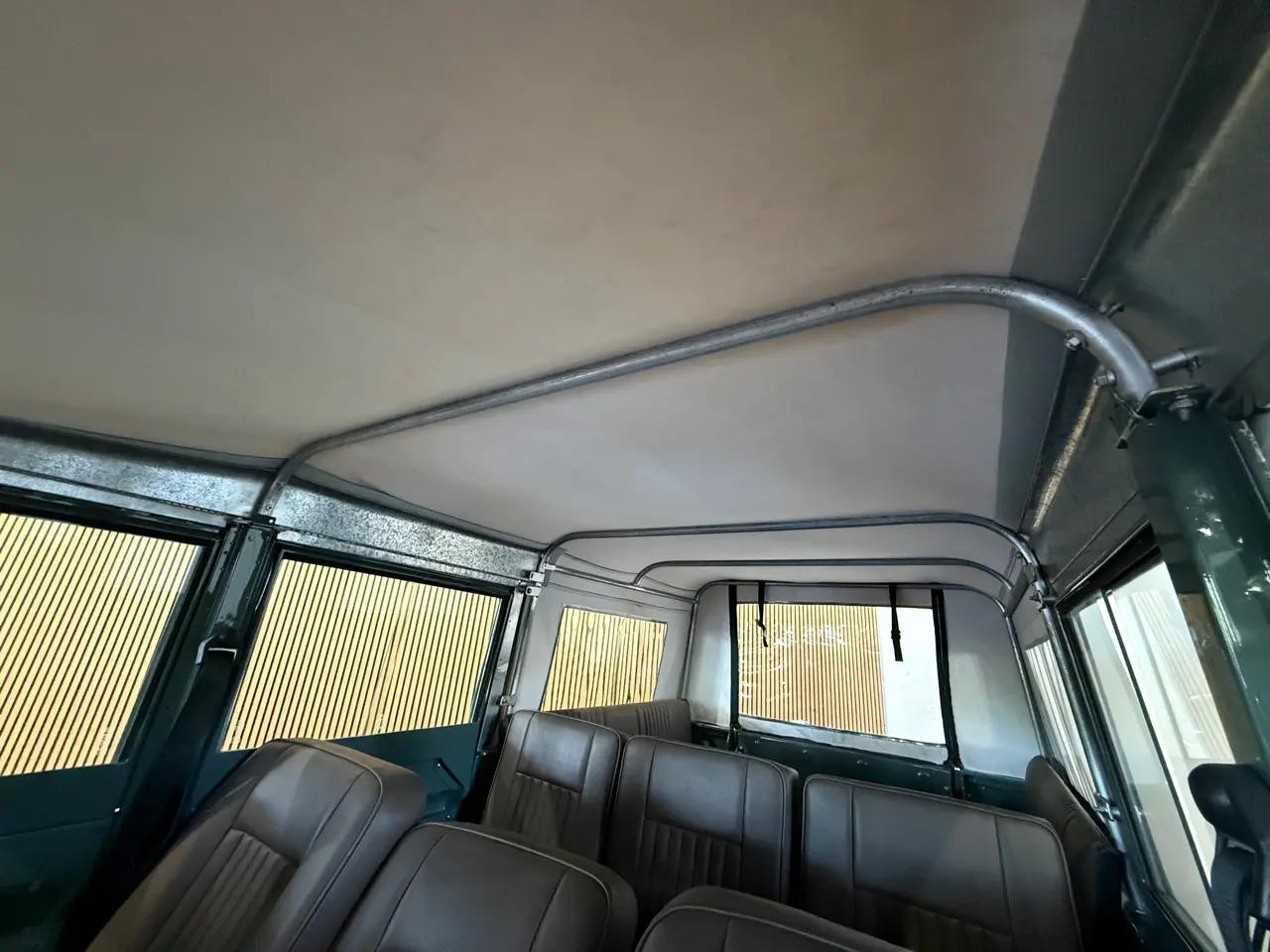 1969 Land Rover Series II