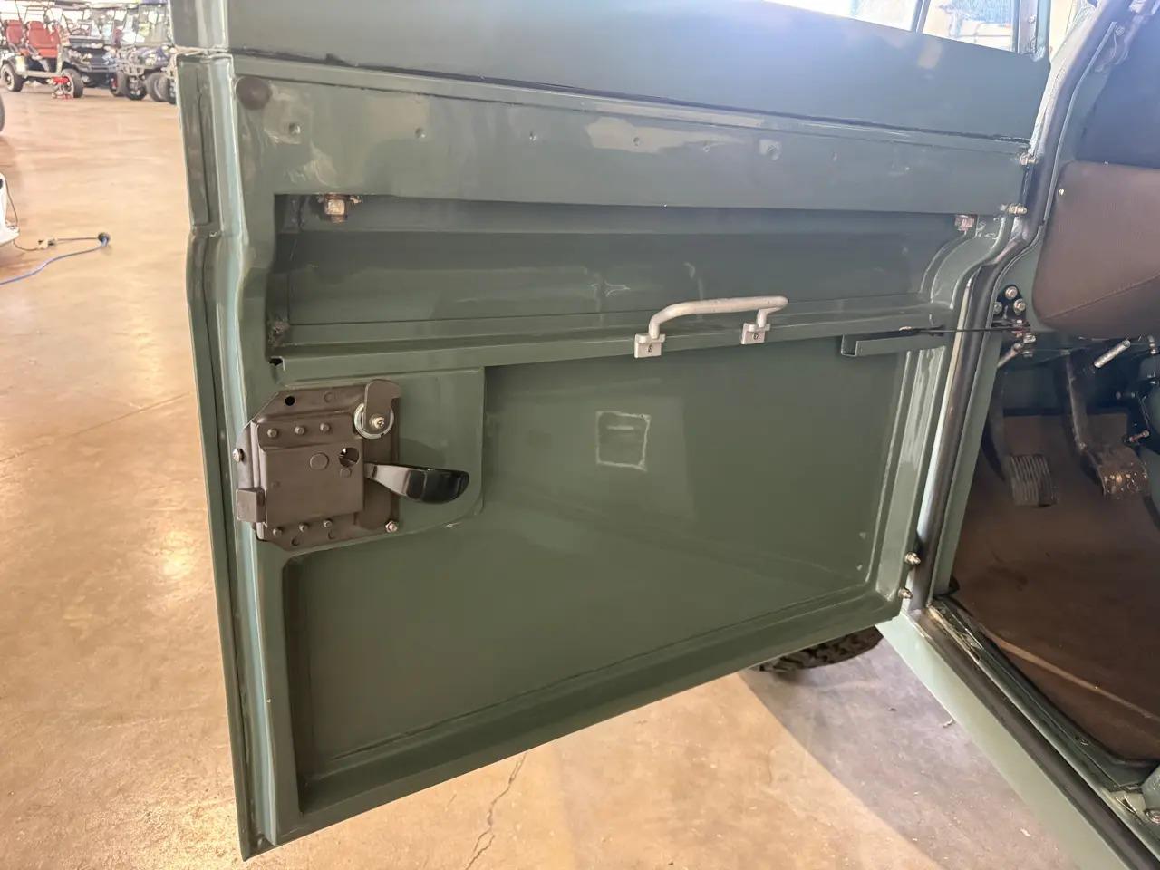 1969 Land Rover Series II