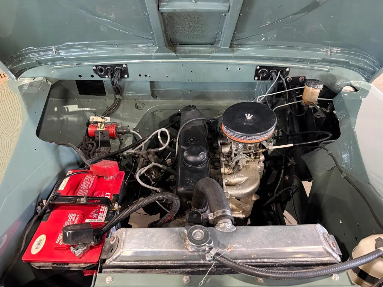 1969 Land Rover Series II