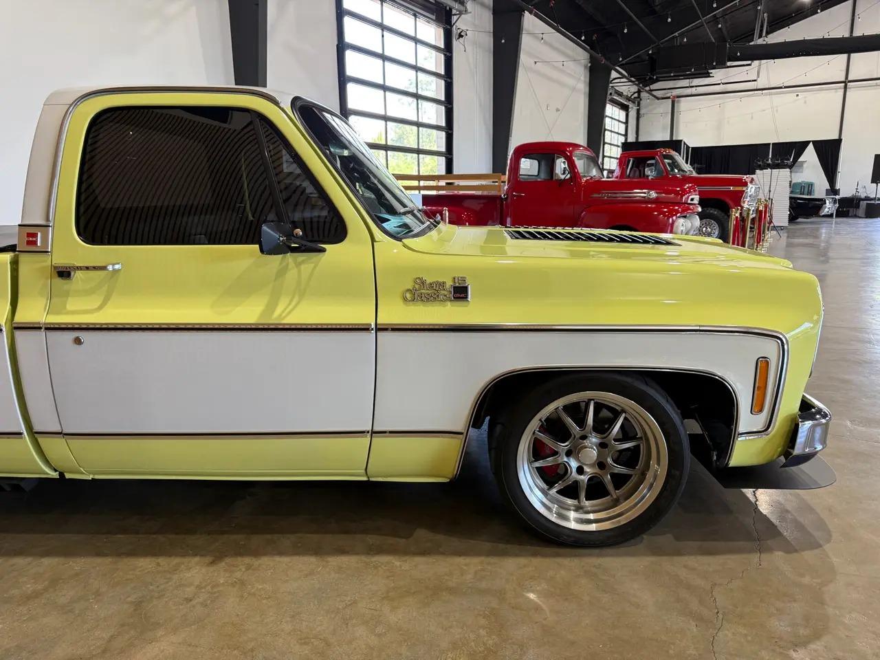 Restored 1978 GMC C15 Sierra