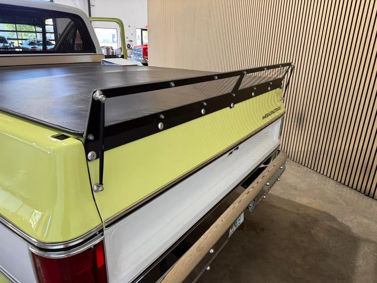 Restored 1978 GMC C15 Sierra