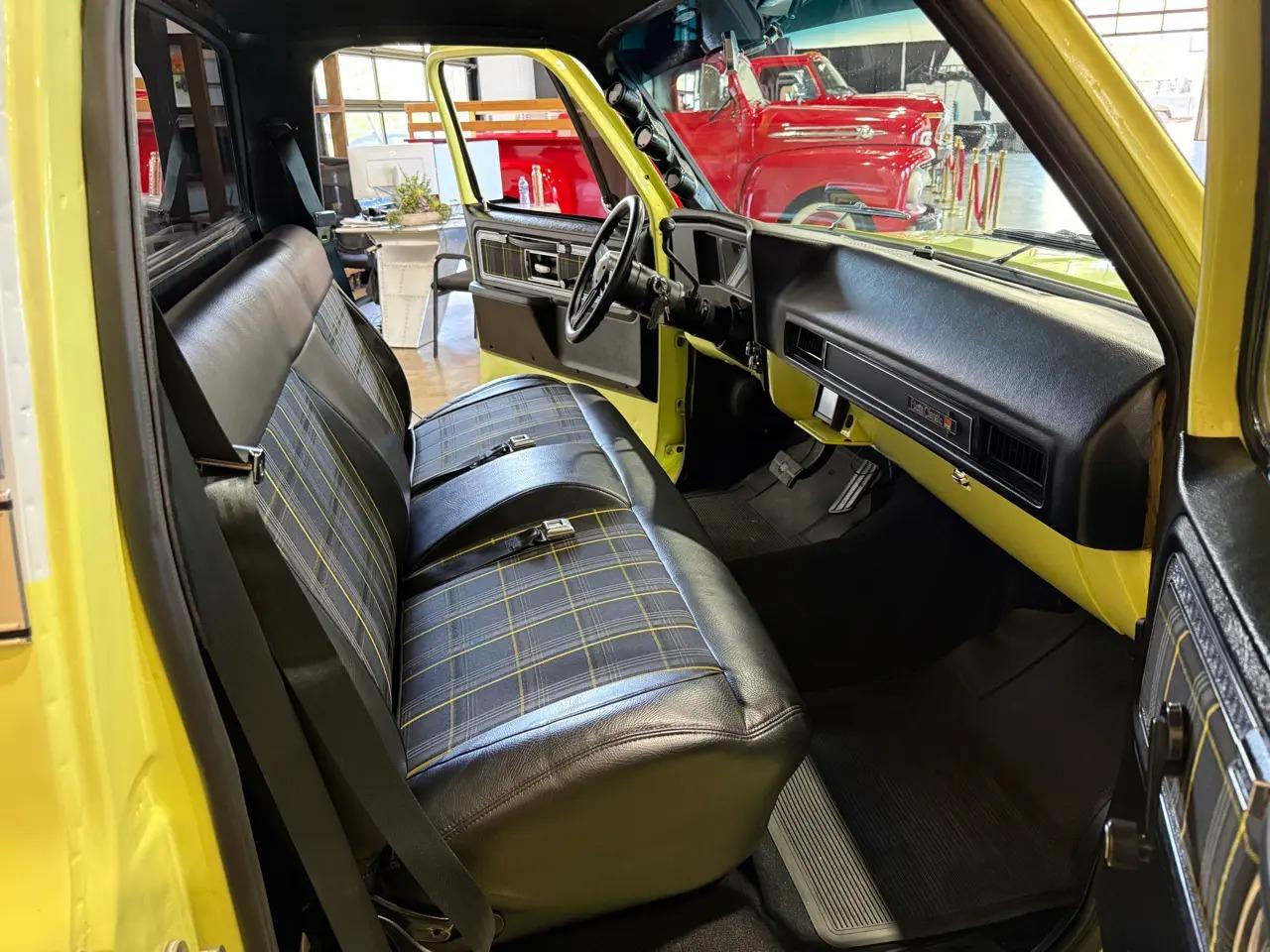 Restored 1978 GMC C15 Sierra