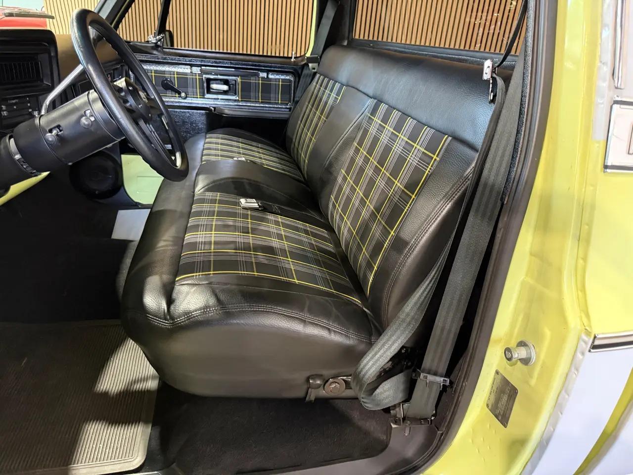 Restored 1978 GMC C15 Sierra
