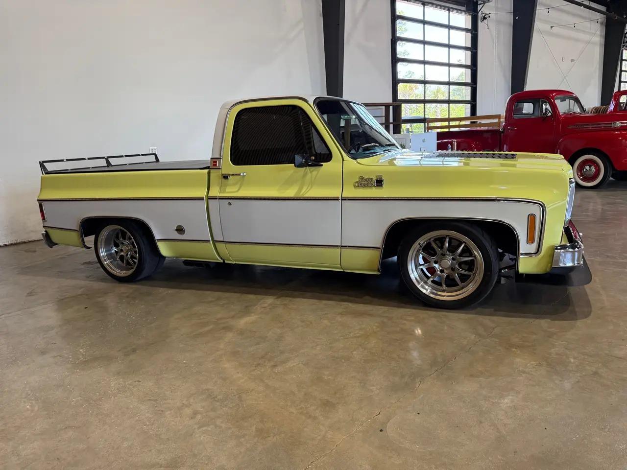 Restored 1978 GMC C15 Sierra - 3