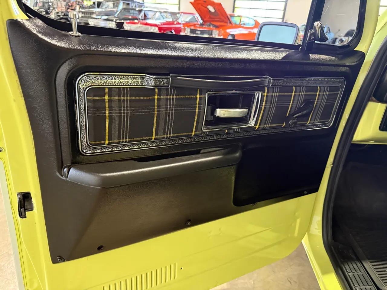 Restored 1978 GMC C15 Sierra