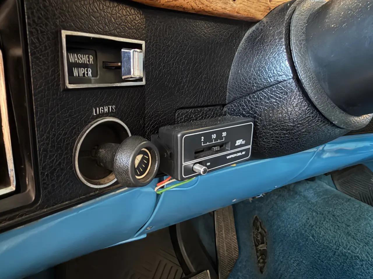 1977 Chevrolet K10 Suburban