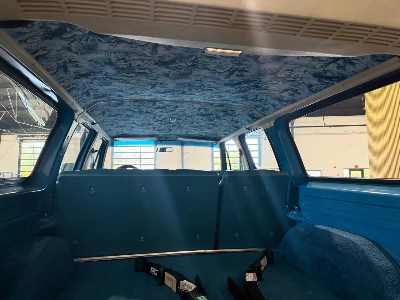 1977 Chevrolet K10 Suburban