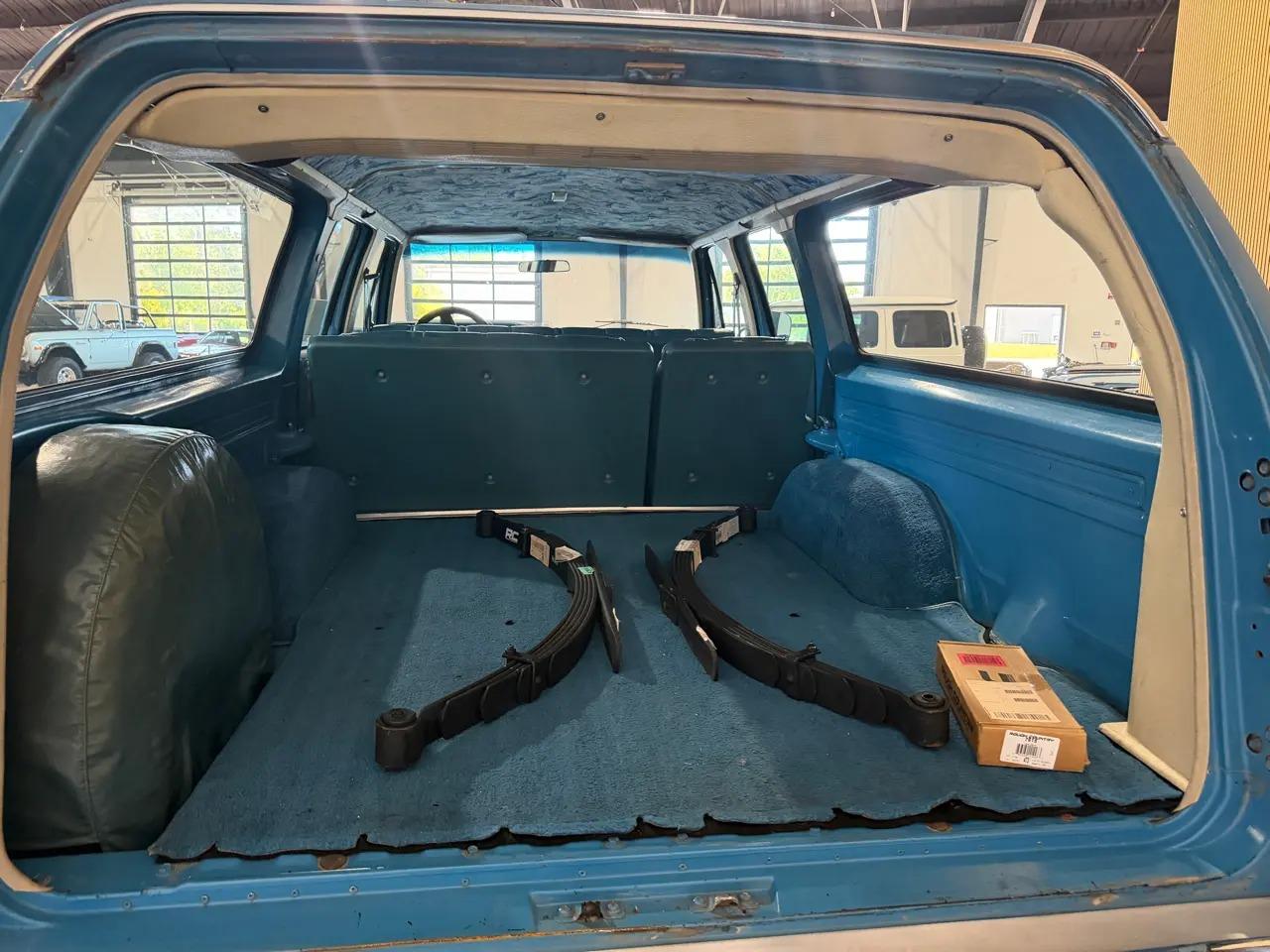 1977 Chevrolet K10 Suburban