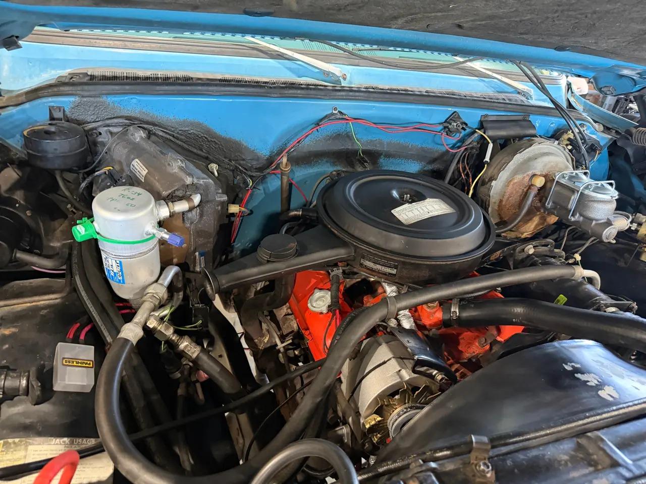 1977 Chevrolet K10 Suburban