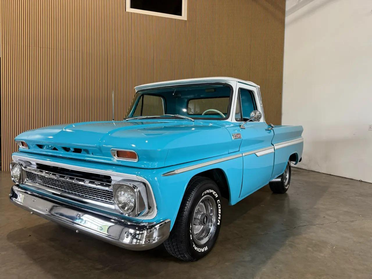  Chevrolet C-Series