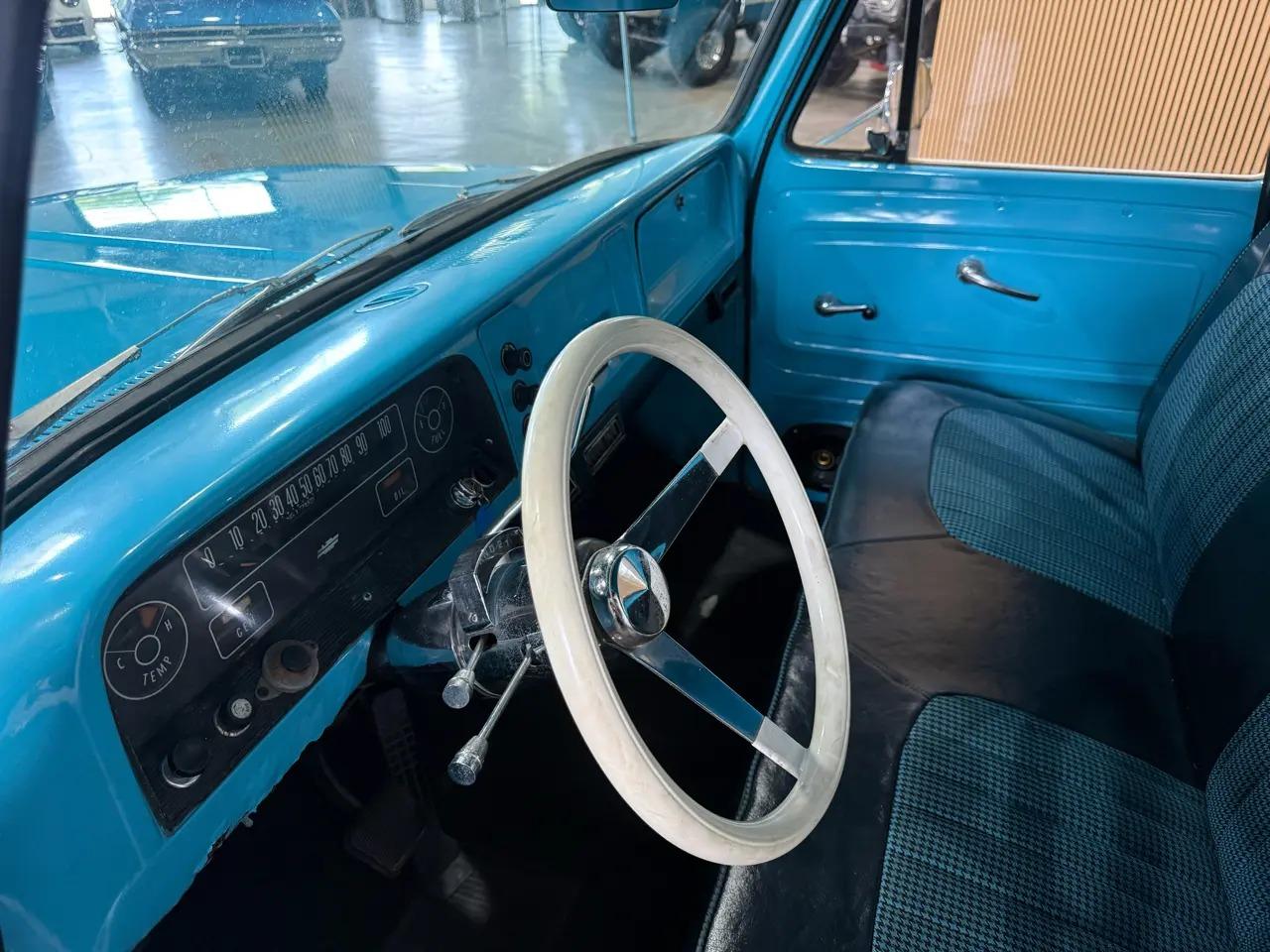 1965 Chevrolet C10 Custom