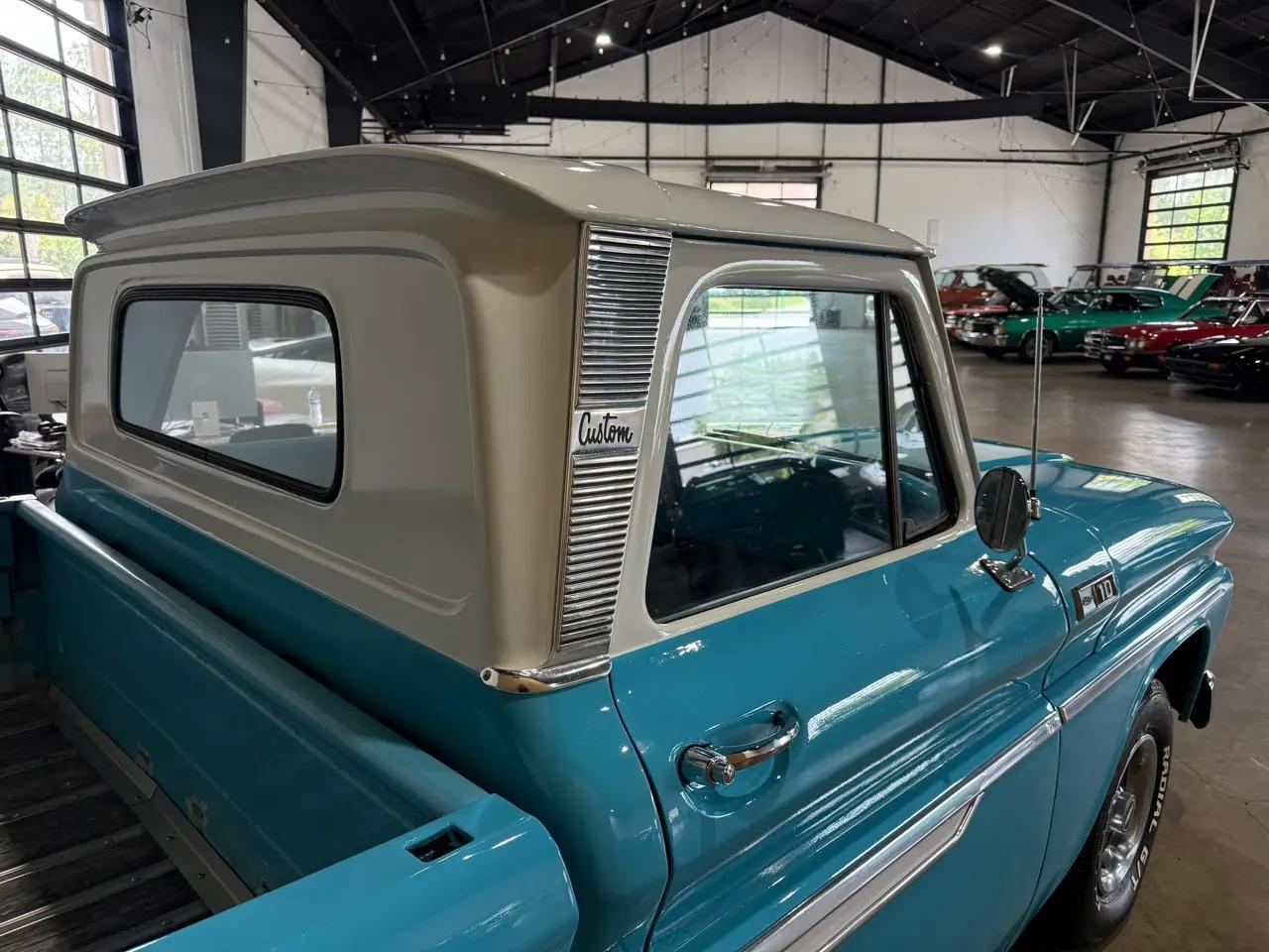 1965 Chevrolet C10 Custom