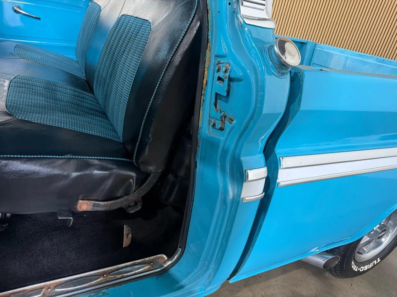 1965 Chevrolet C10 Custom