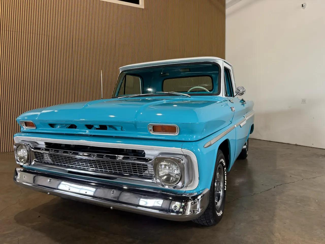 1965 Chevrolet C10 Custom